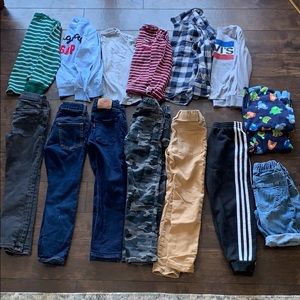 Boys 7/Small Bundle! Great Condition!!
